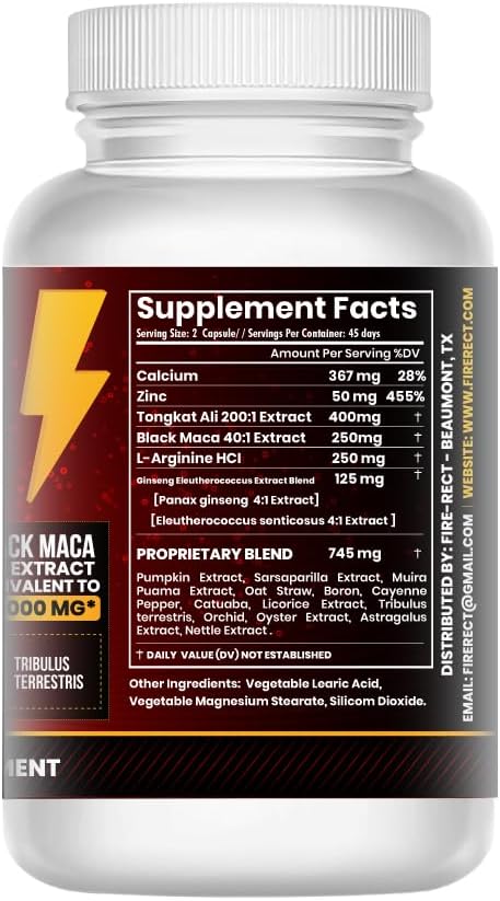 19-in-1 Advanced Vitality Support Formula – 45-Day Supply